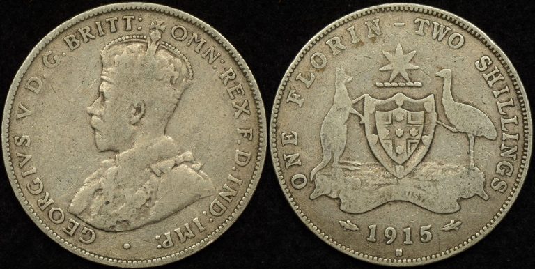 Australian Pre Decimal Coins for Sale - The Purple Penny