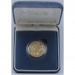 1984 $1 Proof Coin -First Dollar Coin - The Purple Penny